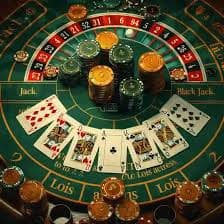 1 2 odds အွန်လိုင်း ကတ်ဂိမ်းများ — Poker နှင့် Teen Patti Live Table