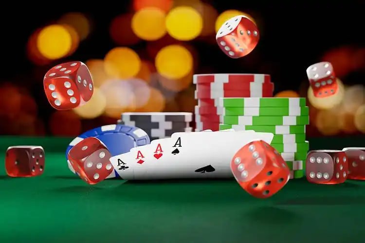 Baccarat Live Table — Real Dealer နှင့် MMK ငွေကြေး
