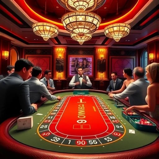 Live Casino Myanmar